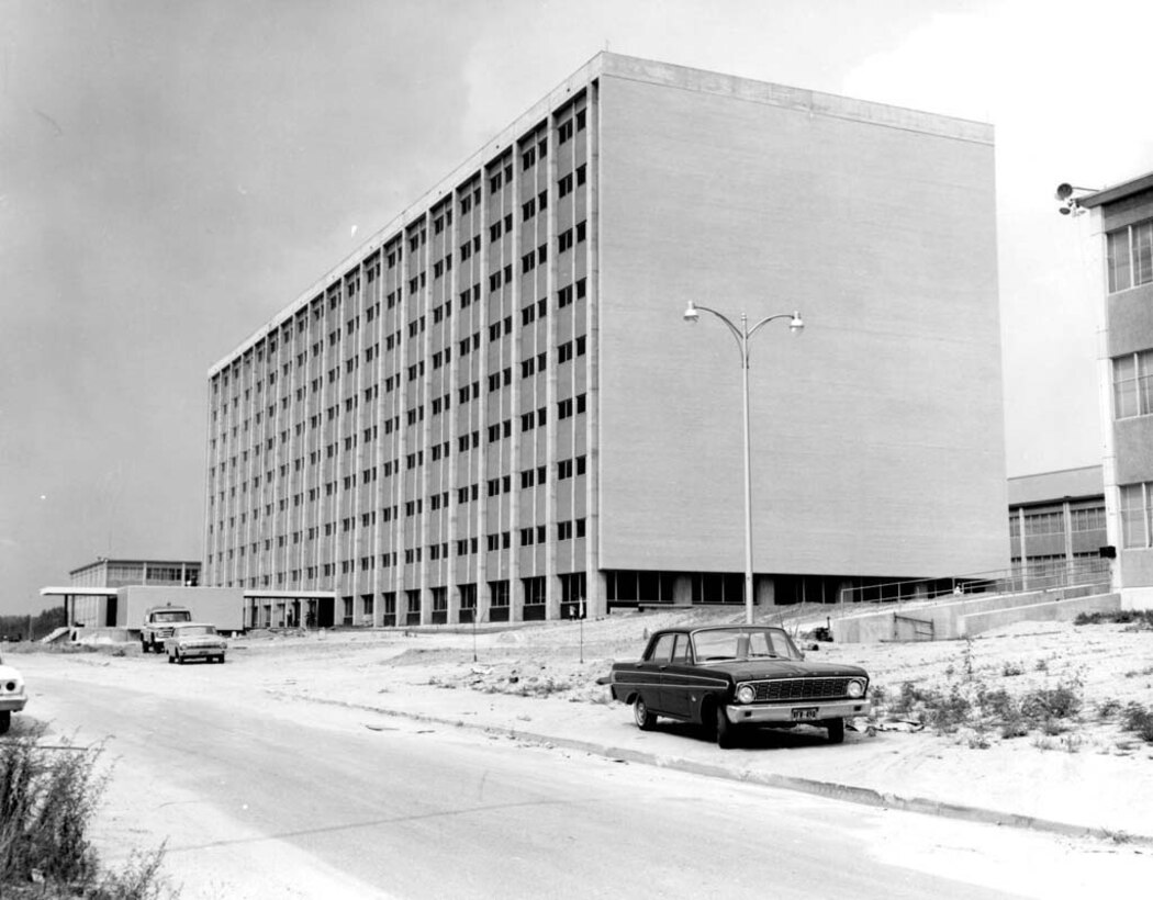 Construction of Headquarters Building