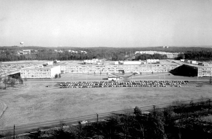 William and Elizebeth Friedman Operations Building, also known as Operations Building 1