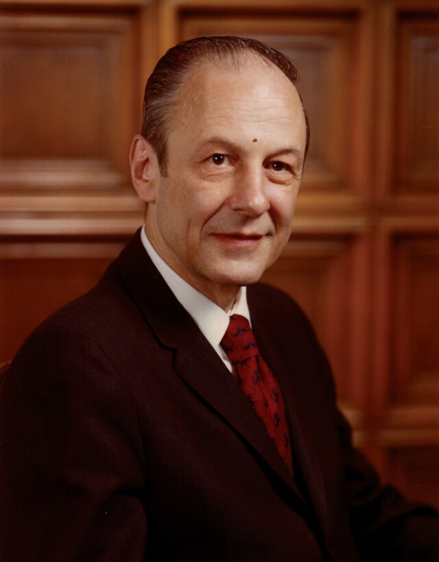 Dr. Louis W. Tordella, NSA Deputy Director August 1958 - April 1974