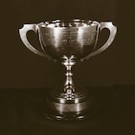 The Travis Trophy, first awarded in 1964 to the 6988th Security Squadron in Yokota, Japan
