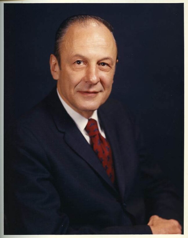 NSA Deputy Director Dr. Louis Tordella