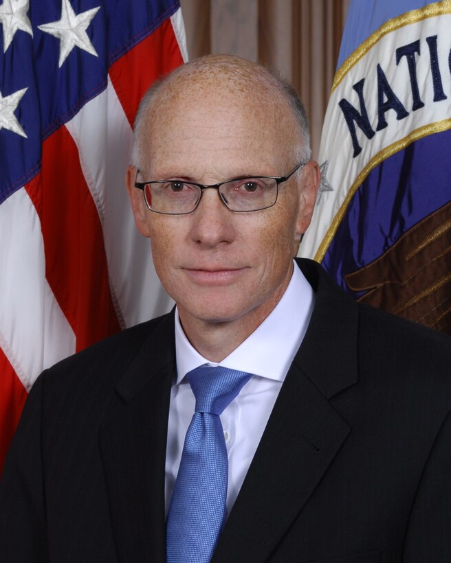 George C. Barnes: Deputy Director National Security Agency