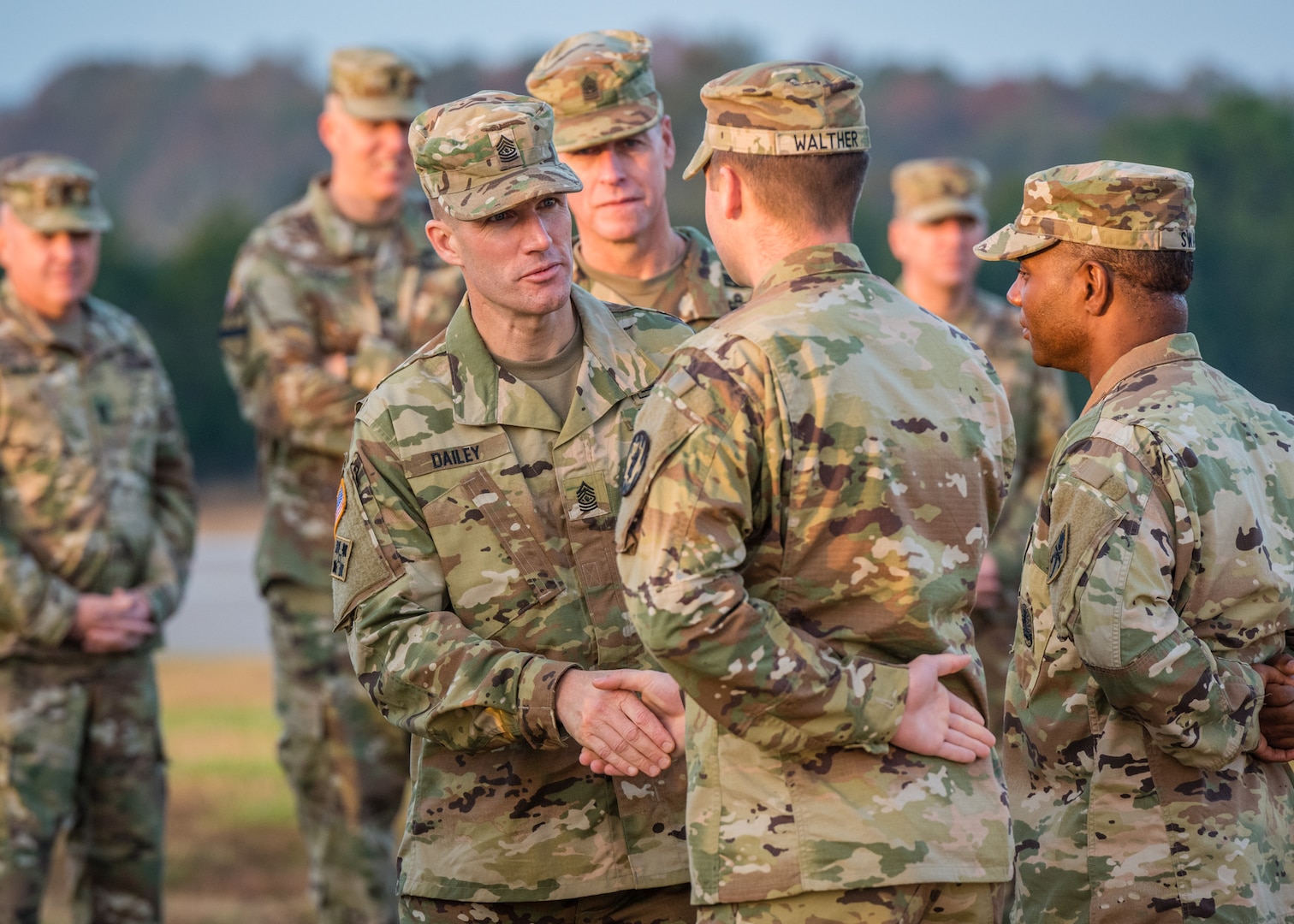 Army boards to rank NCOs solely on merit > Joint Base San Antonio > News