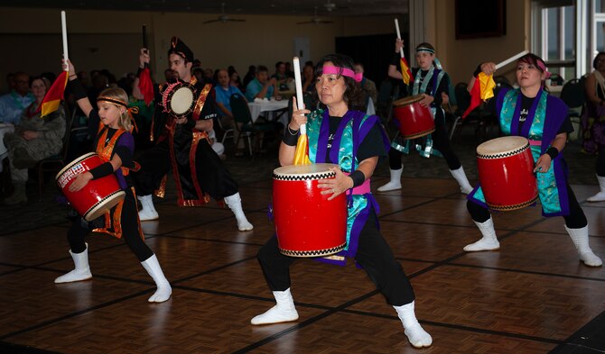 Asian-Americans, Pacific Islanders celebrated