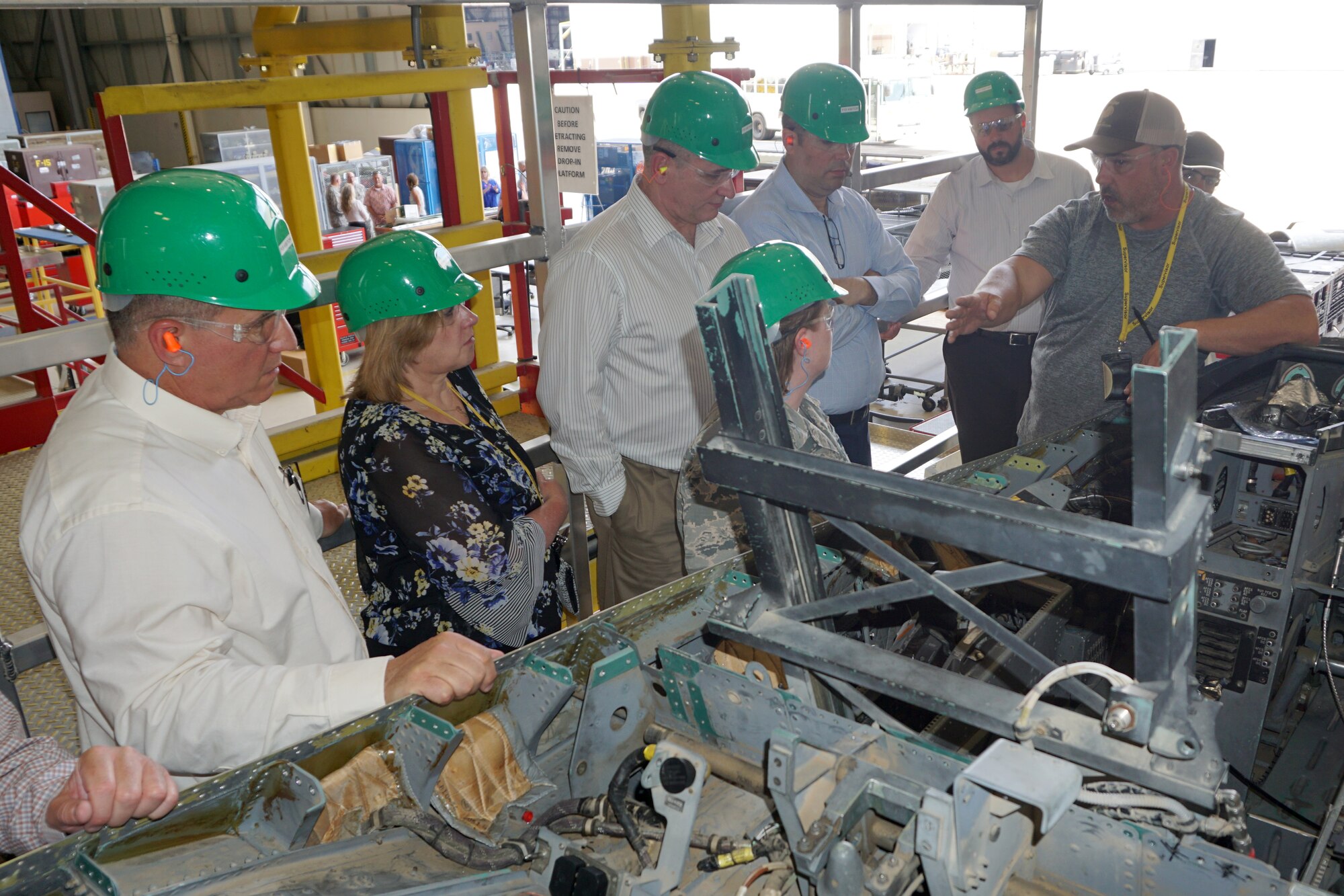 Teamwork: AFSC summit brings together maintenance leaders as ‘tour de force’