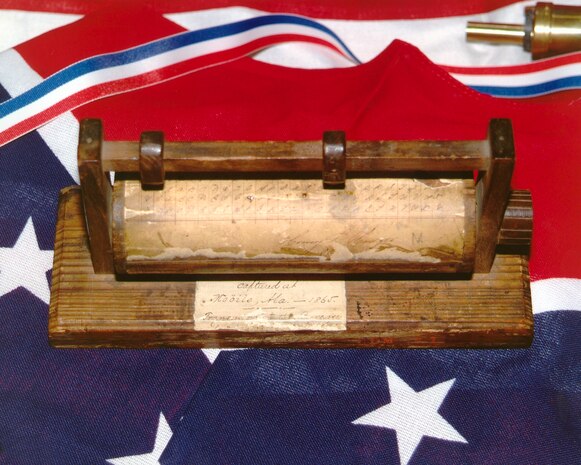 Confederate Cipher Reel