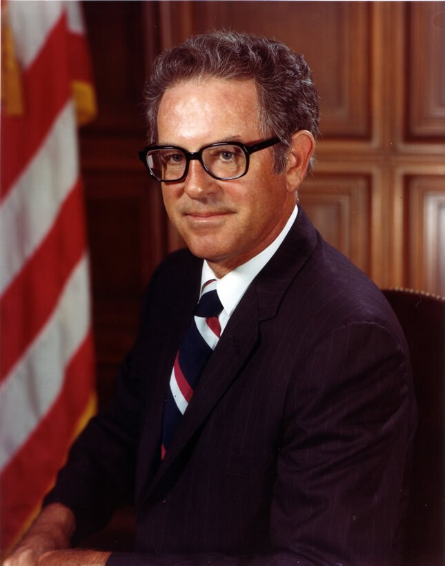 Benson K. Buffham, NSA Deputy Director April 1974 - April 1978
