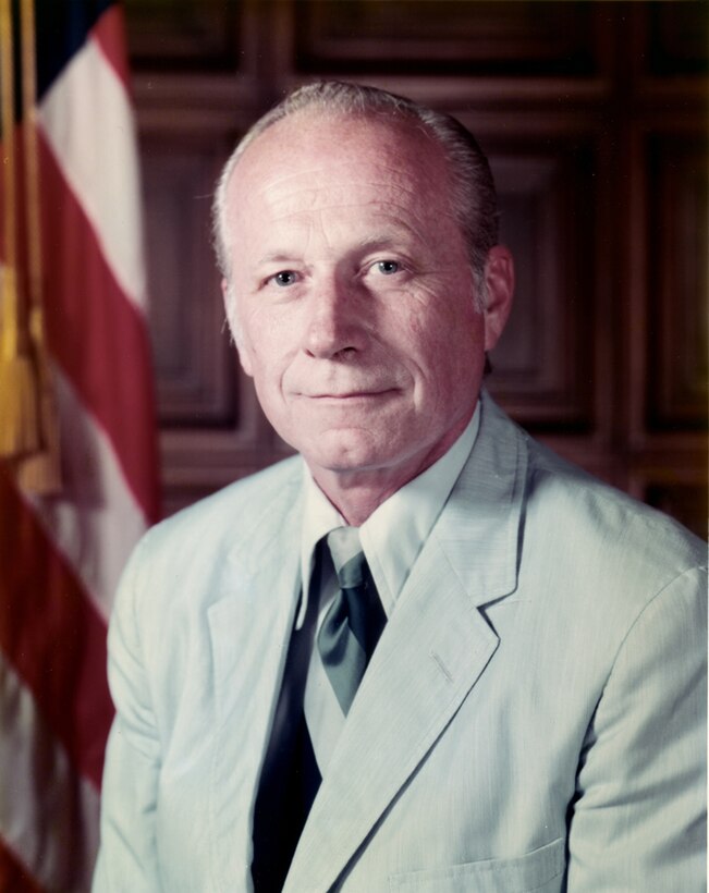 Robert E. Drake, NSA Deputy Director May 1978 - April 1980