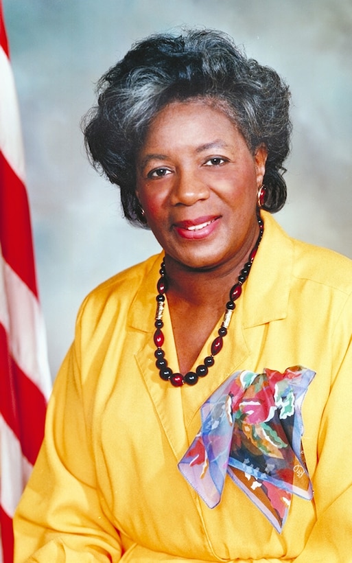 Mrs. Minnie Kenny, who worked tirelessly throughout her career at NSA to further the cause of minorities in the Agency