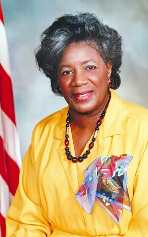 Mrs. Minnie Kenny, who worked tirelessly throughout her career at NSA to further the cause of minorities in the Agency