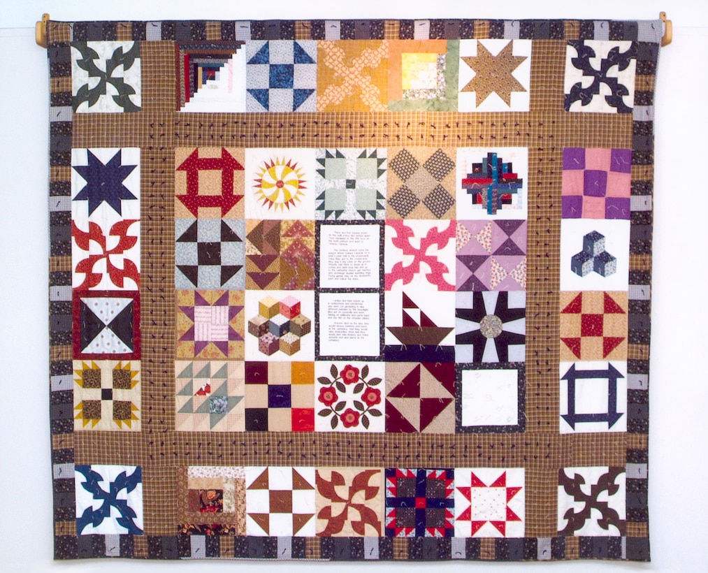 Slave Quilts