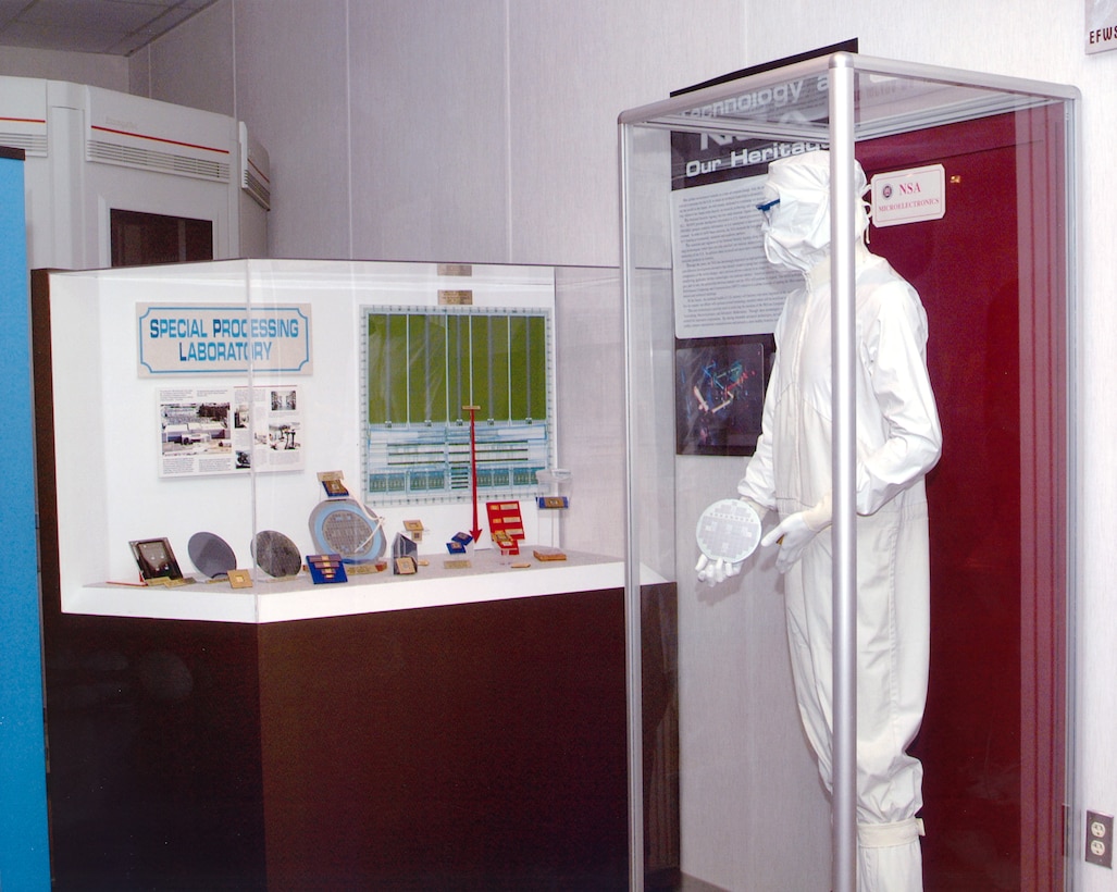 Special Processing Laboratory