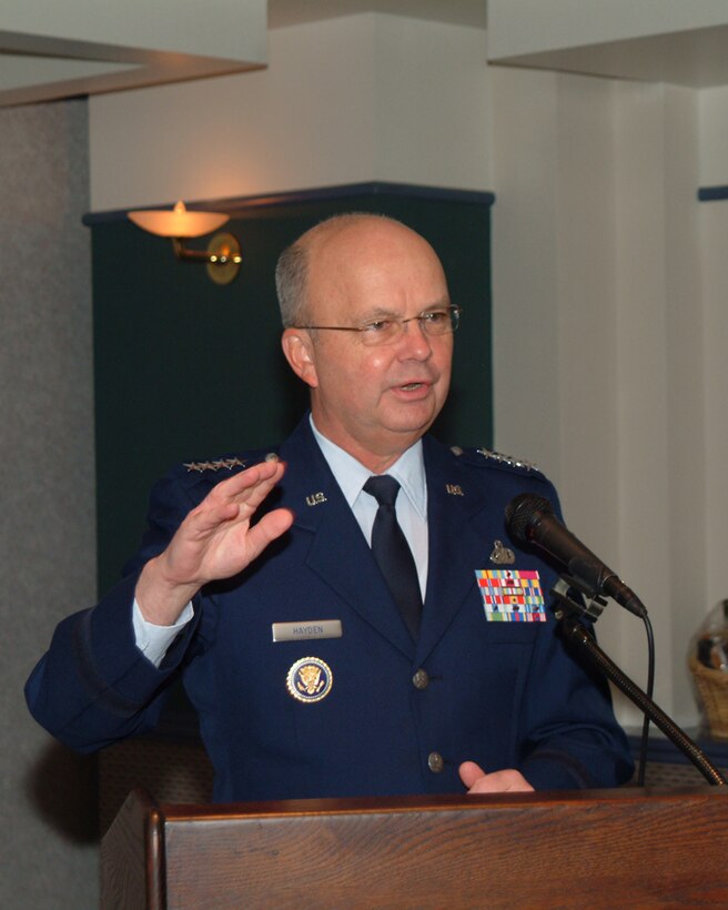 NSA Director Hayden and 100 Days of Change