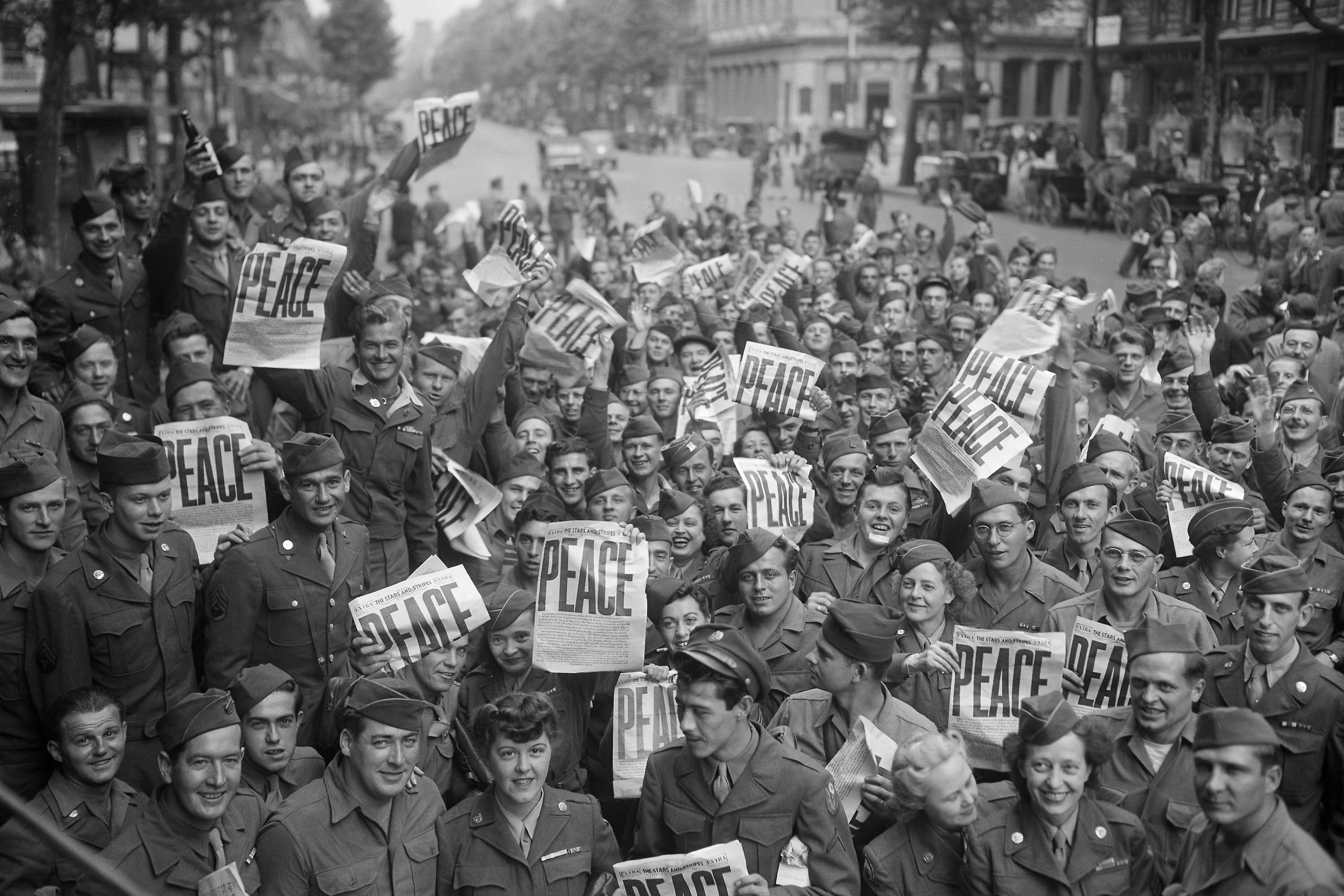 Surrender Celebration