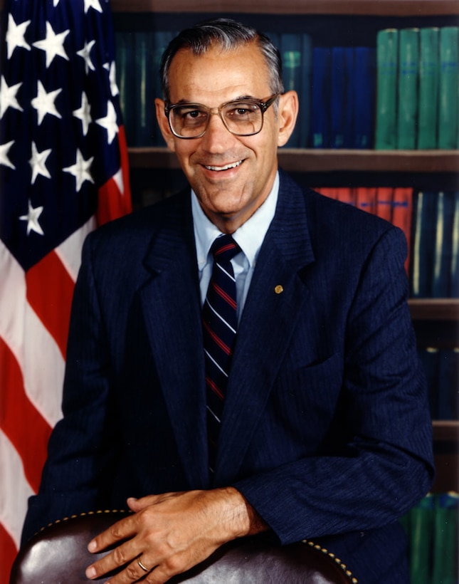 Robert L. Prestel, NSA Deputy Director July 1990 - January 1994