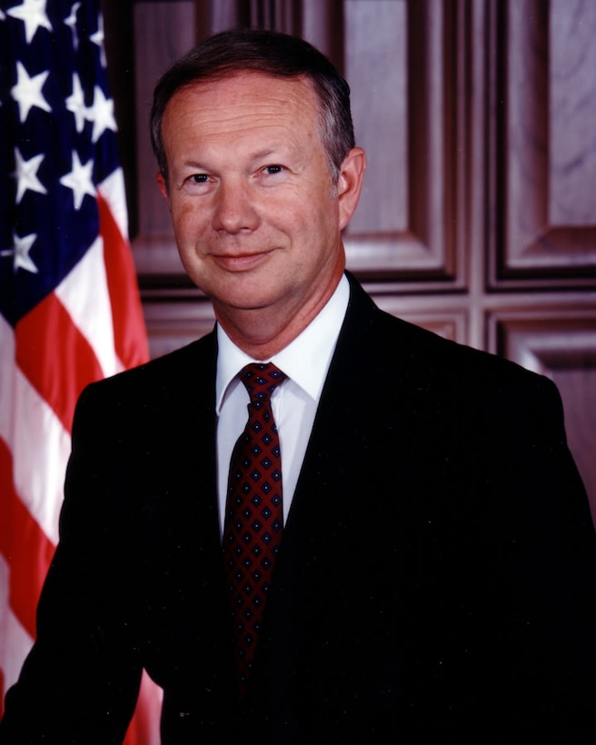 William P. Crowell, NSA Deputy Director February 1994 - October 1997