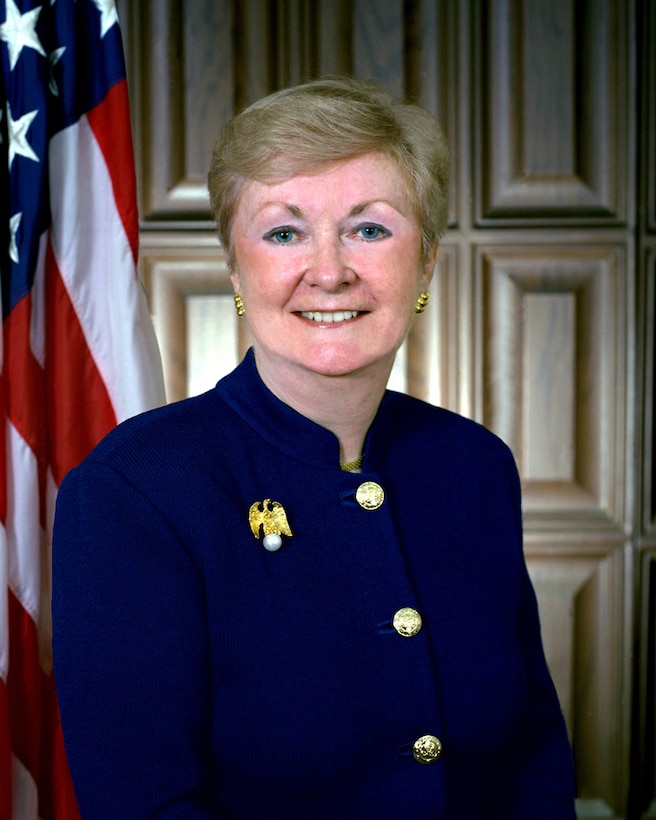 Barbara A. McNamara, NSA Deputy Director October 1997 - June 2000