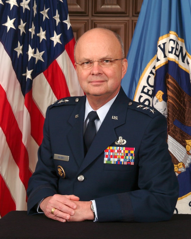 Lt Gen Michael V. Hayden, USAF, NSA Director March 1999 - April 2005