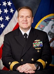 Rear Admiral Tom J. Anderson, USN
Program Executive Officer, Ships