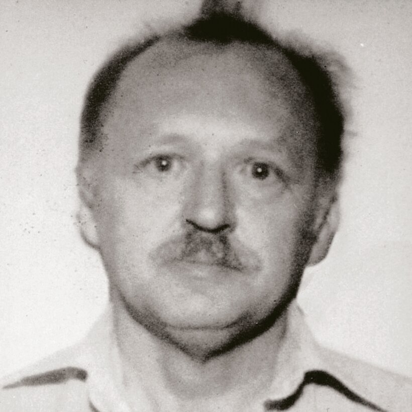 Ronald William Pelton, NSA employee convicted of espionage in 1985