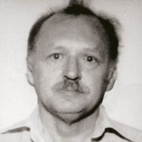 Ronald William Pelton, NSA employee convicted of espionage in 1985