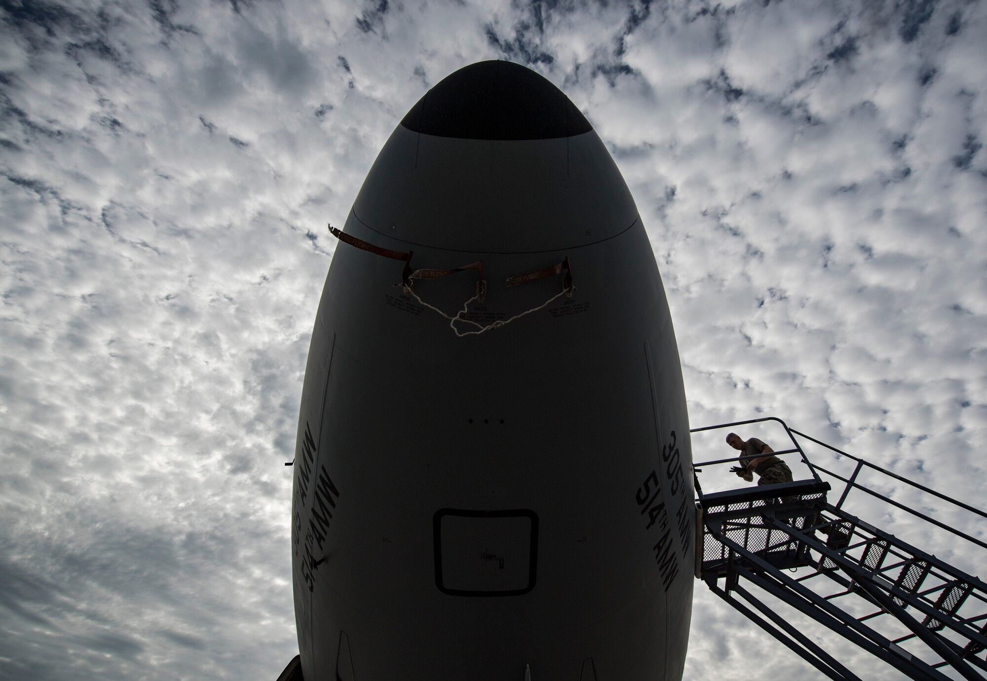 Trial Run of All-Systems maintenance program takes off at Joint Base