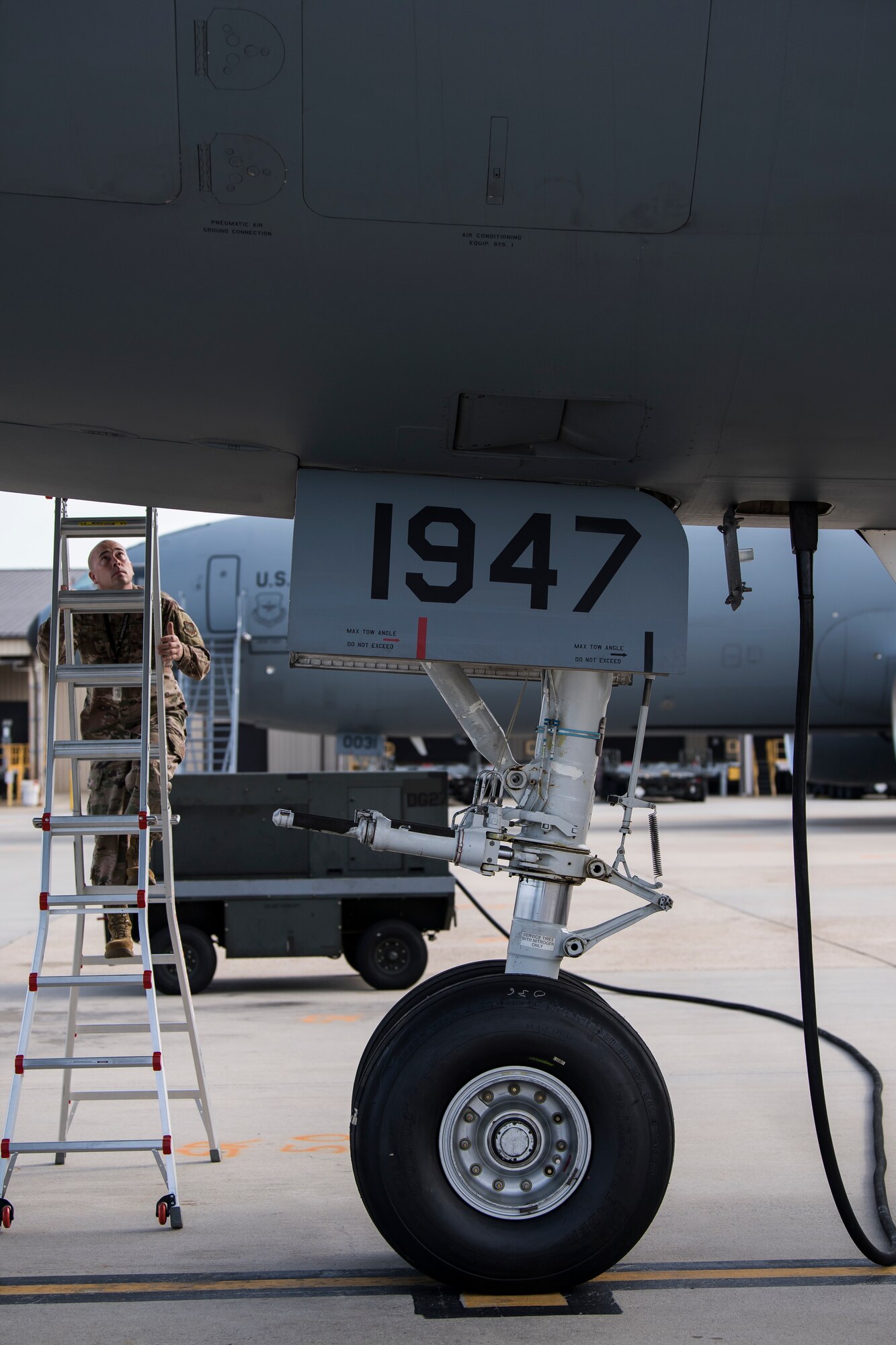Trial Run of All-Systems maintenance program takes off at Joint Base