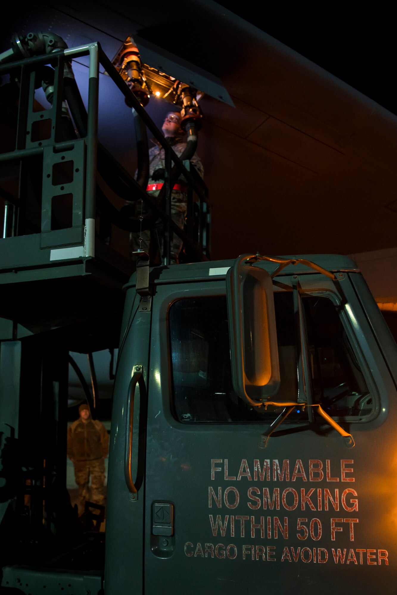 Trial Run of All-Systems maintenance program takes off at Joint Base