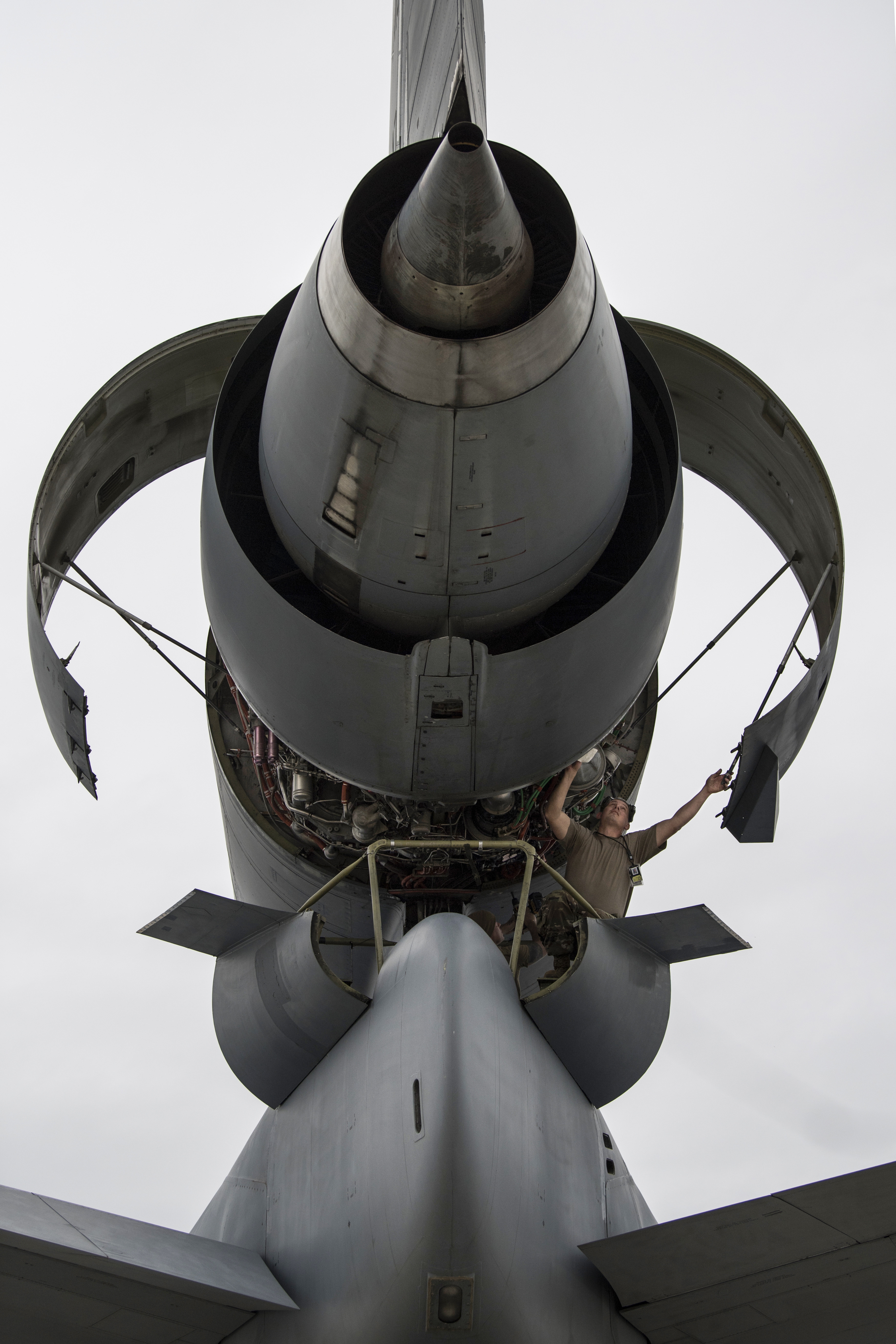 Trial Run of AllSystems maintenance program takes off at Joint Base