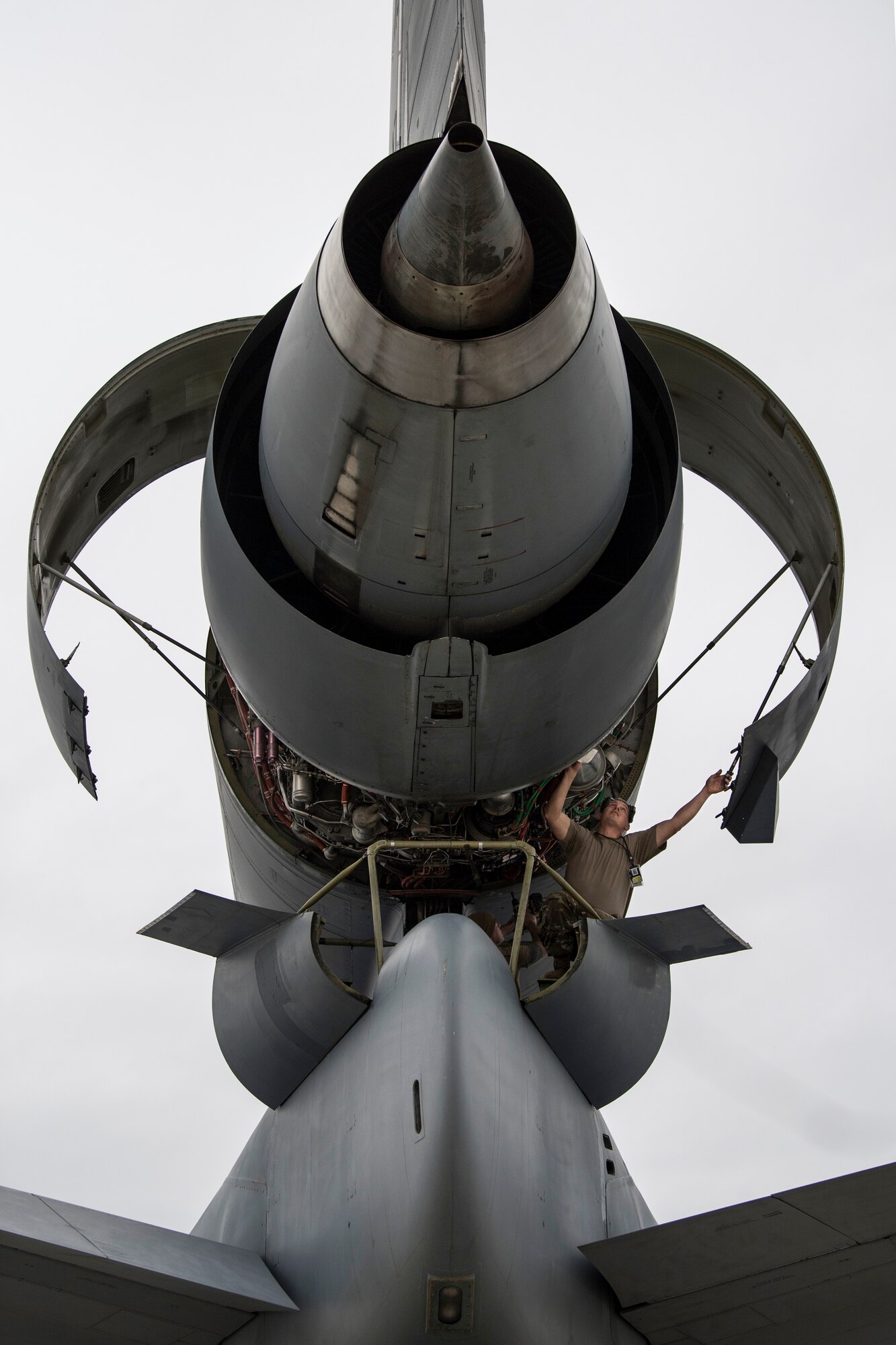 Trial Run of All-Systems maintenance program takes off at Joint Base
