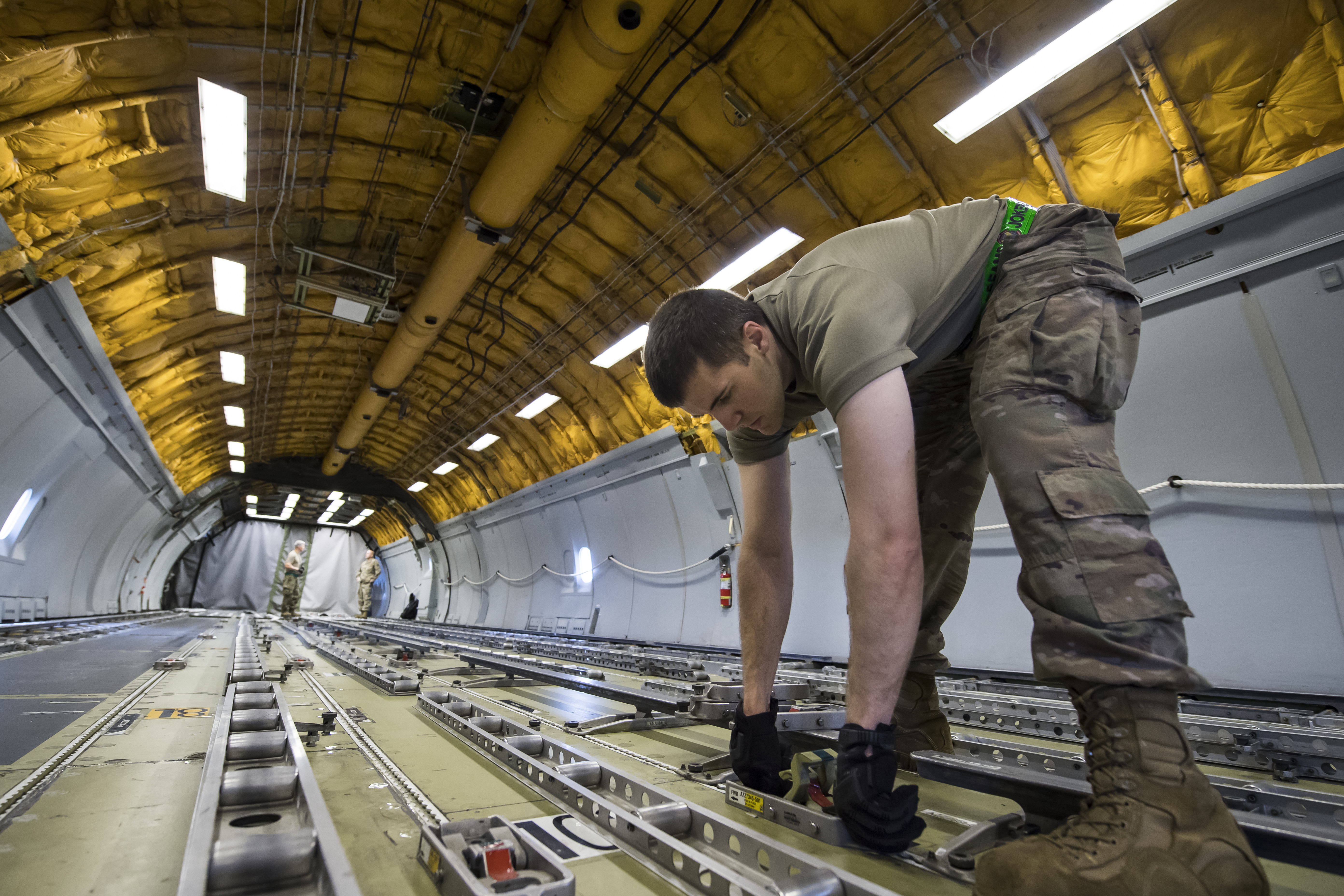 Trial AllSystems maintenance program takes off at JBMDL > 4th Air