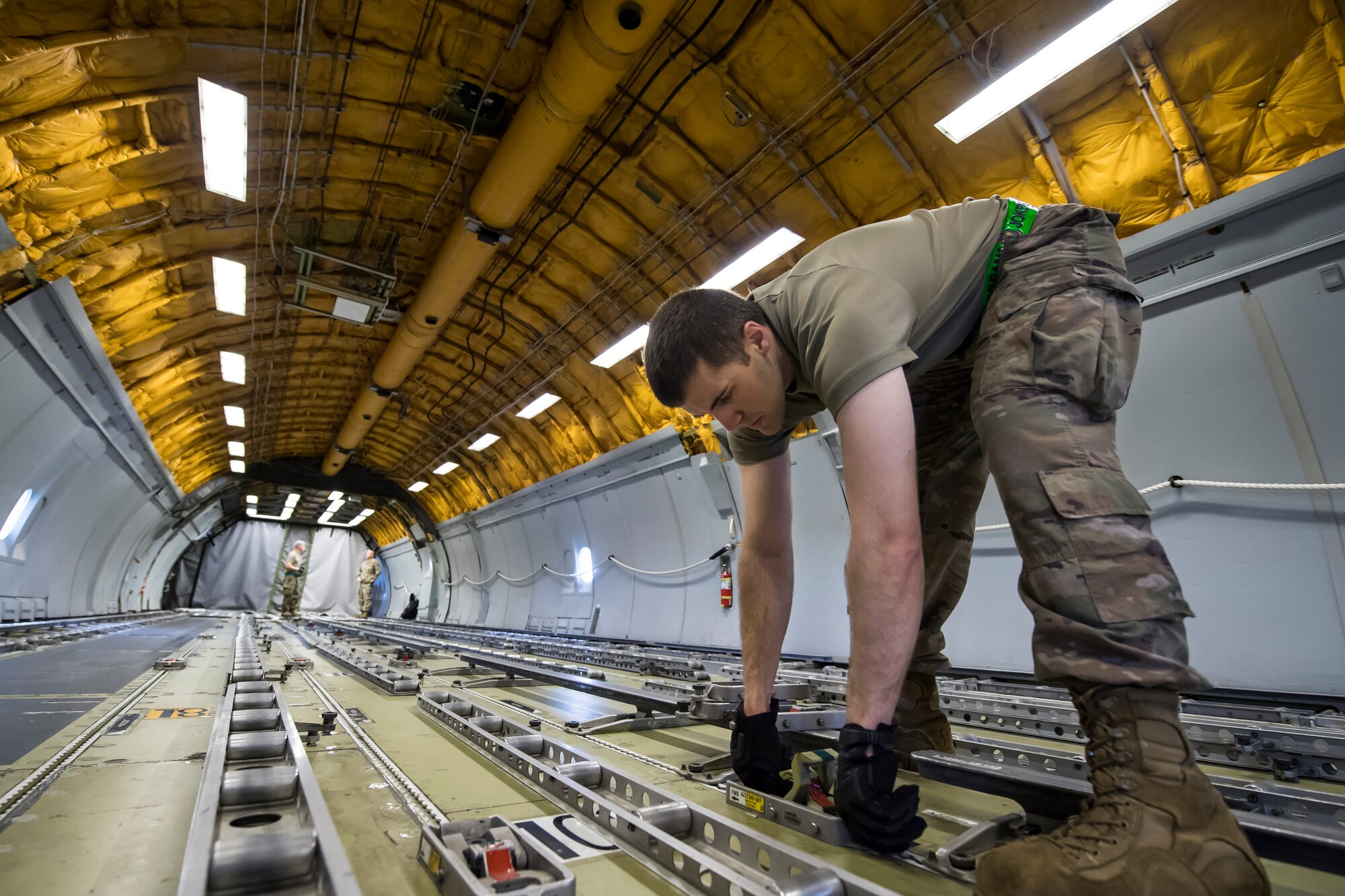 Trial Run of All-Systems maintenance program takes off at Joint Base