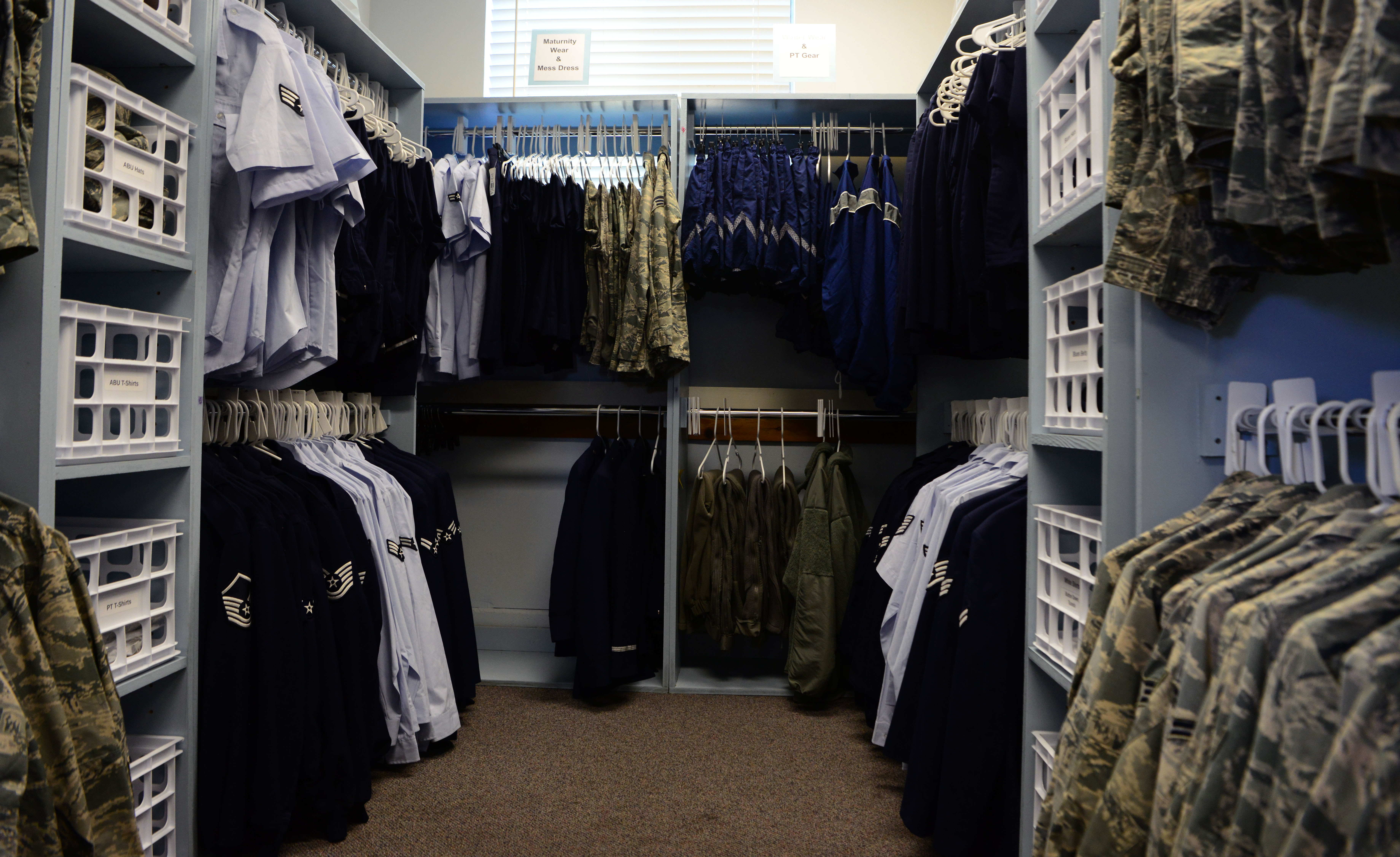 Recce Town Introduces New Airman S Attic Program