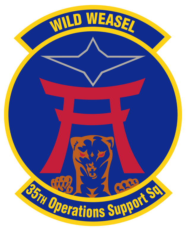 35th Operations Support Squadron > Misawa Air Base > Display