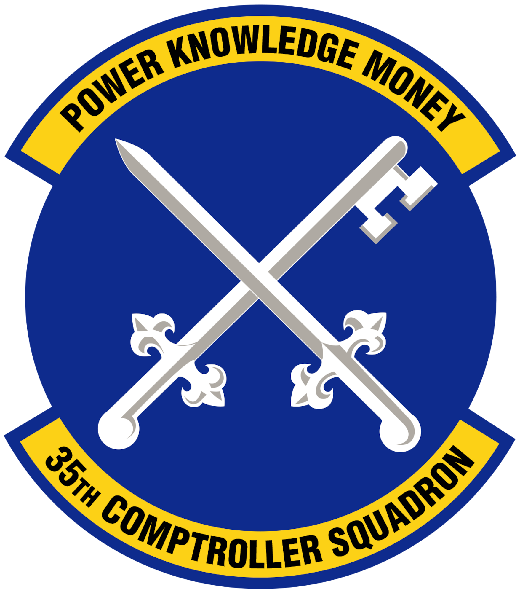 35th Comptroller Squadron