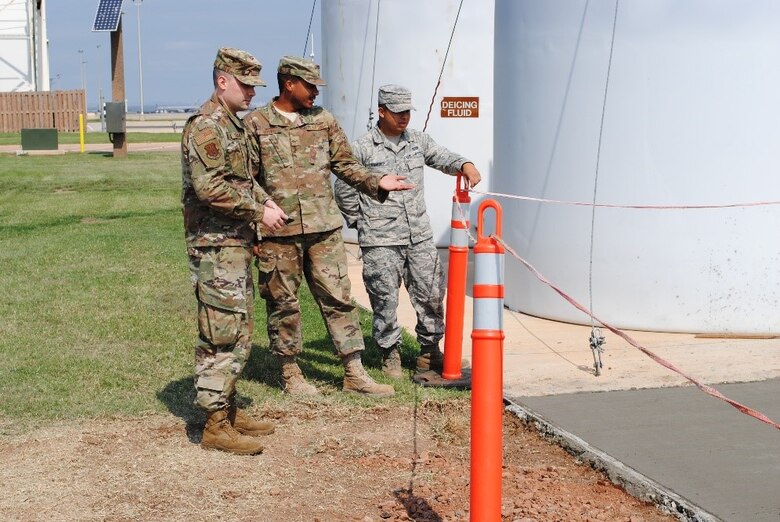 97th Air Mobility Wing Safety Office