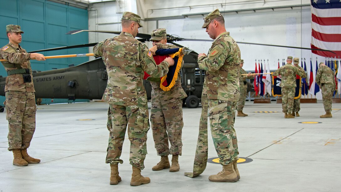 U.S. Army Rotational Air Forces Transfer Authority for Atlantic Resolve