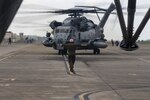 1st Marine Aircraft Wing rapidly deployed more than 25 aircraft to austere, expeditionary locations and then returned those aircraft and forces to Marine Corps Air Station Futenma