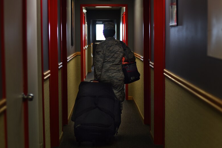 Bringing home cooking to the missile complex > Malmstrom Air Force Base