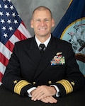 Rear Admiral Shawn Duane