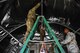 U.S. Airmen assigned to the 355th Wing deconstruct a tent during Exercise Bushwhacker 19-08 at Davis-Monthan Air Force Base, Arizona, Oct. 30, 2019. One of DM’s focuses is to ensure all Airmen deploying out of Davis-Monthan to a forward operating location are multi-functional Airmen – executing their individual trades, while also being able to perform functions outside of their Air Force Specialty Codes. (U.S. Air Force photo by Senior Airman Mya M. Crosby)