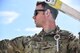 U.S. Air Force Master Sgt. Ryan Mahoney, 355th Civil Engineer Squadron expeditionary engineering section chief, reassembles a tent during Bushwhacker 19-08 at Davis-Monthan Air Force Base, Arizona, Oct. 30, 2019. One of DM’s focuses is to ensure all Airmen deploying out of Davis-Monthan to a forward operating location are multi-functional Airmen – executing their individual trades, while also being able to perform functions outside of their Air Force Specialty Codes. (U.S. Air Force photo by Senior Airman Mya M. Crosby)