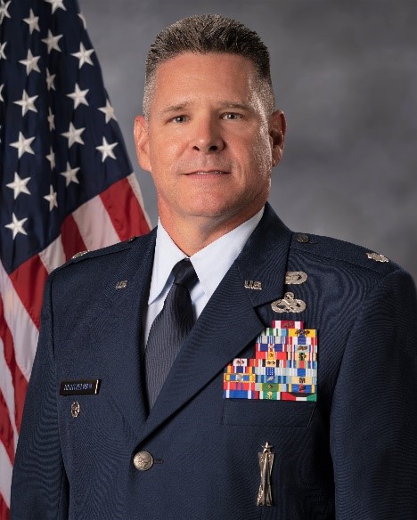 LIEUTENANT COLONEL MATTHEW K. HEINTZELMAN > 920th Rescue Wing > Bio Display