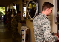a photo of the personnel deployment function line
