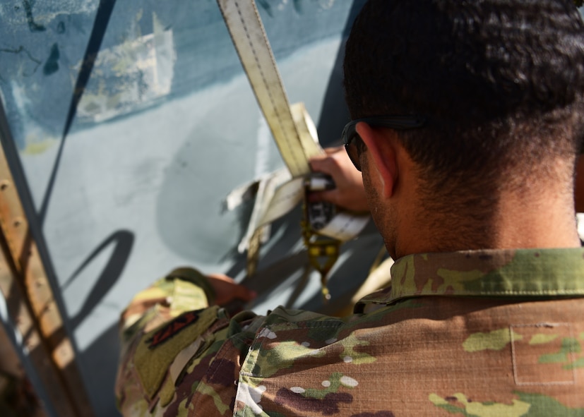 Cargo Deployment Function