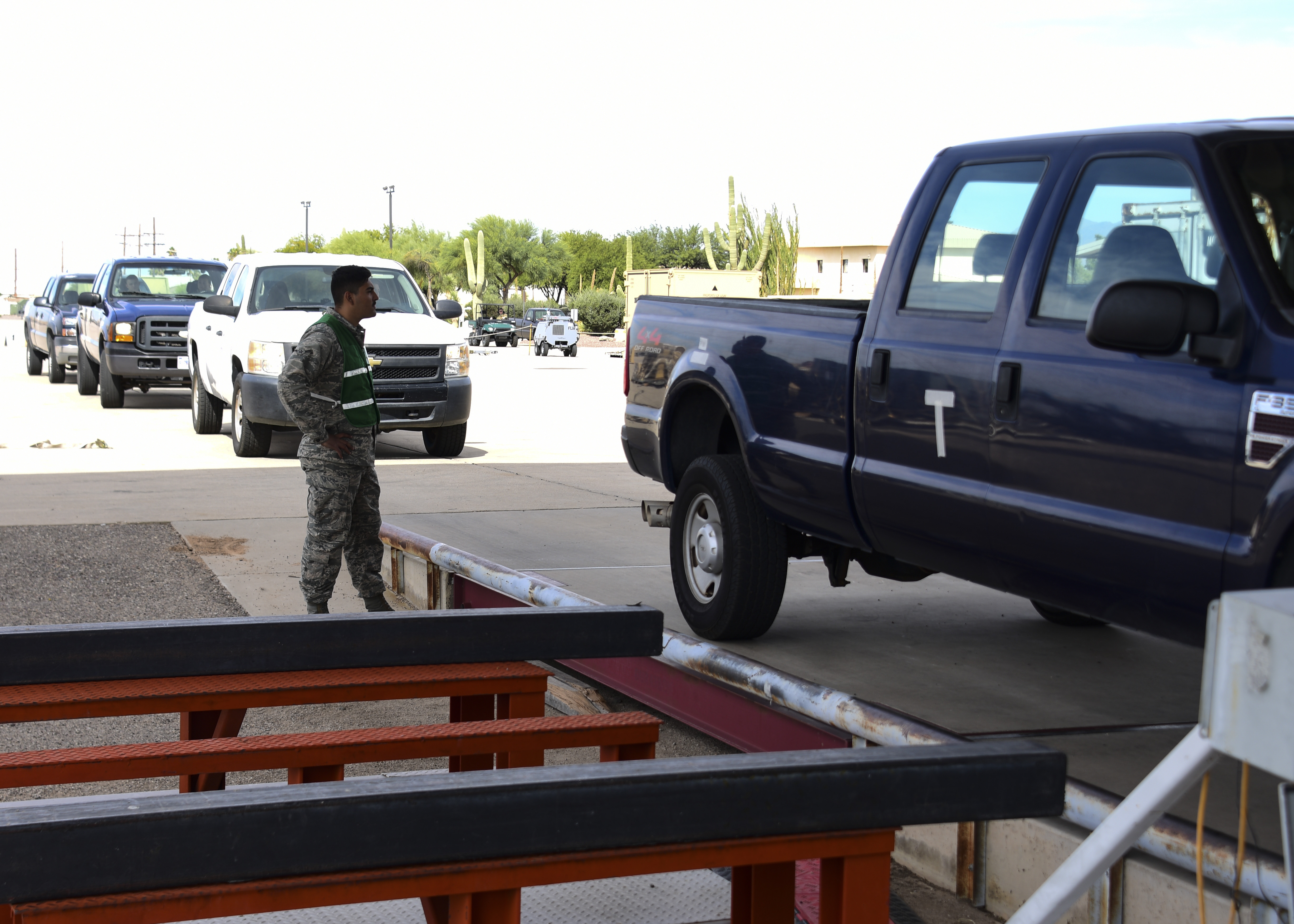 Cargo Deployment Function