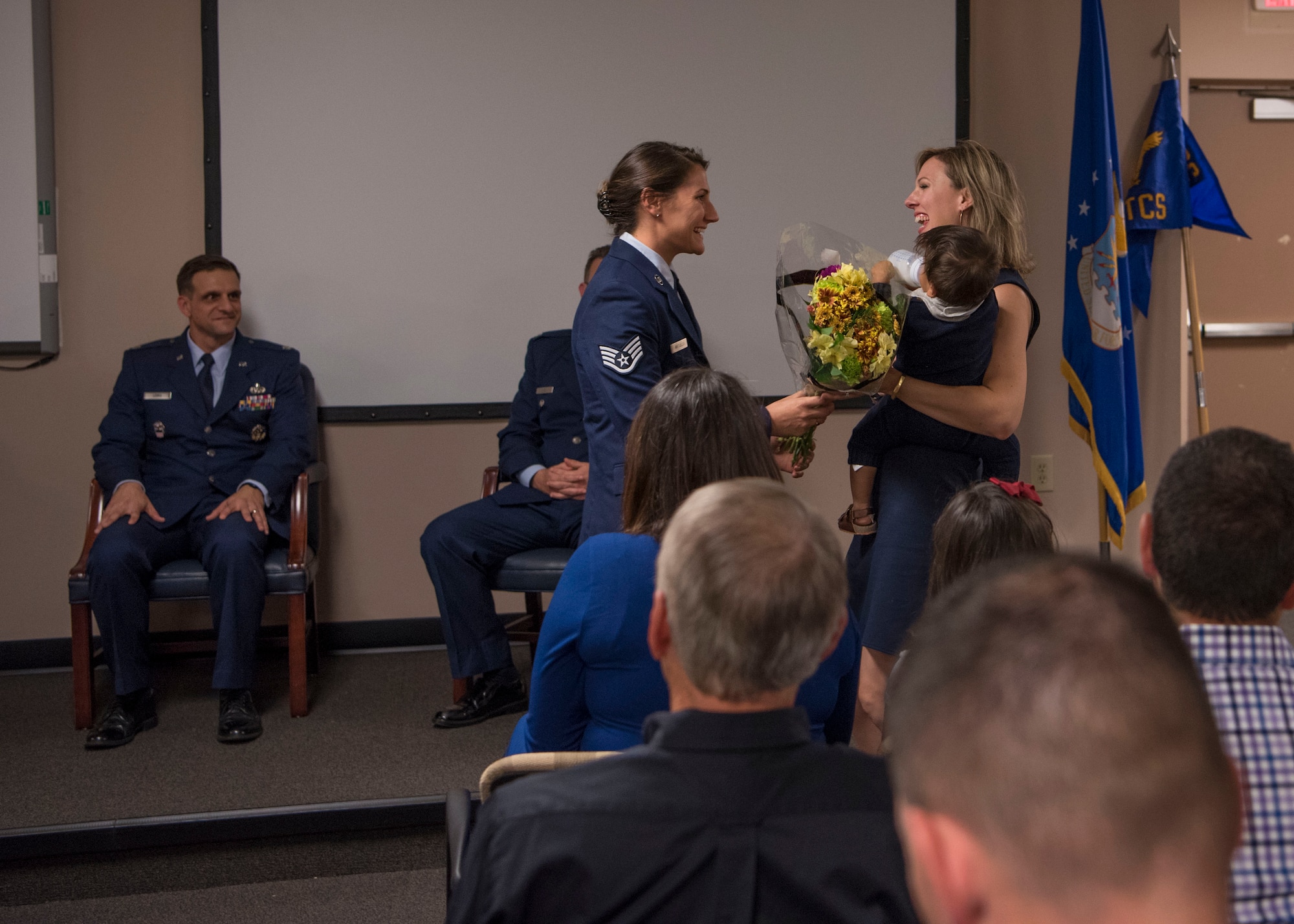 4th Combat Camera's Change of Command November 2, 2019, at JB Charleston, SC. Farewell Col. Chad Gibson and welcome Lt. Col. Brian Lewis.(U.S. Air Force photo/Senior Airman William Brugge)