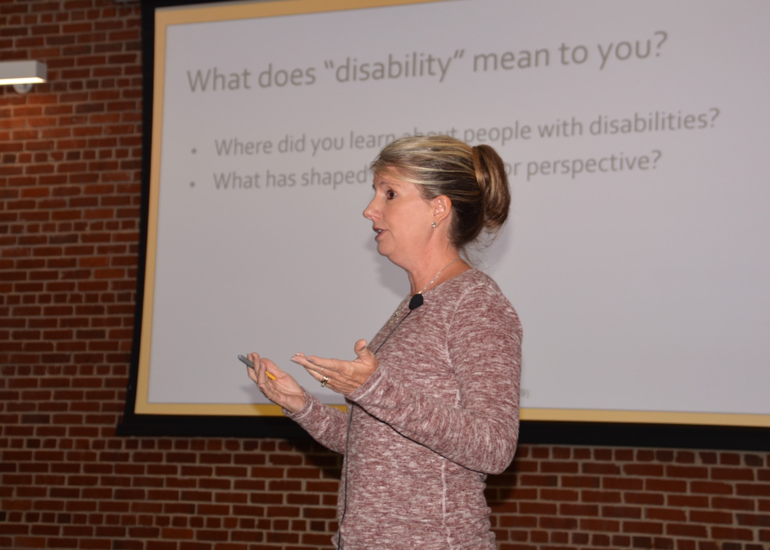 Finding ability beyond disabilities in the workforce
