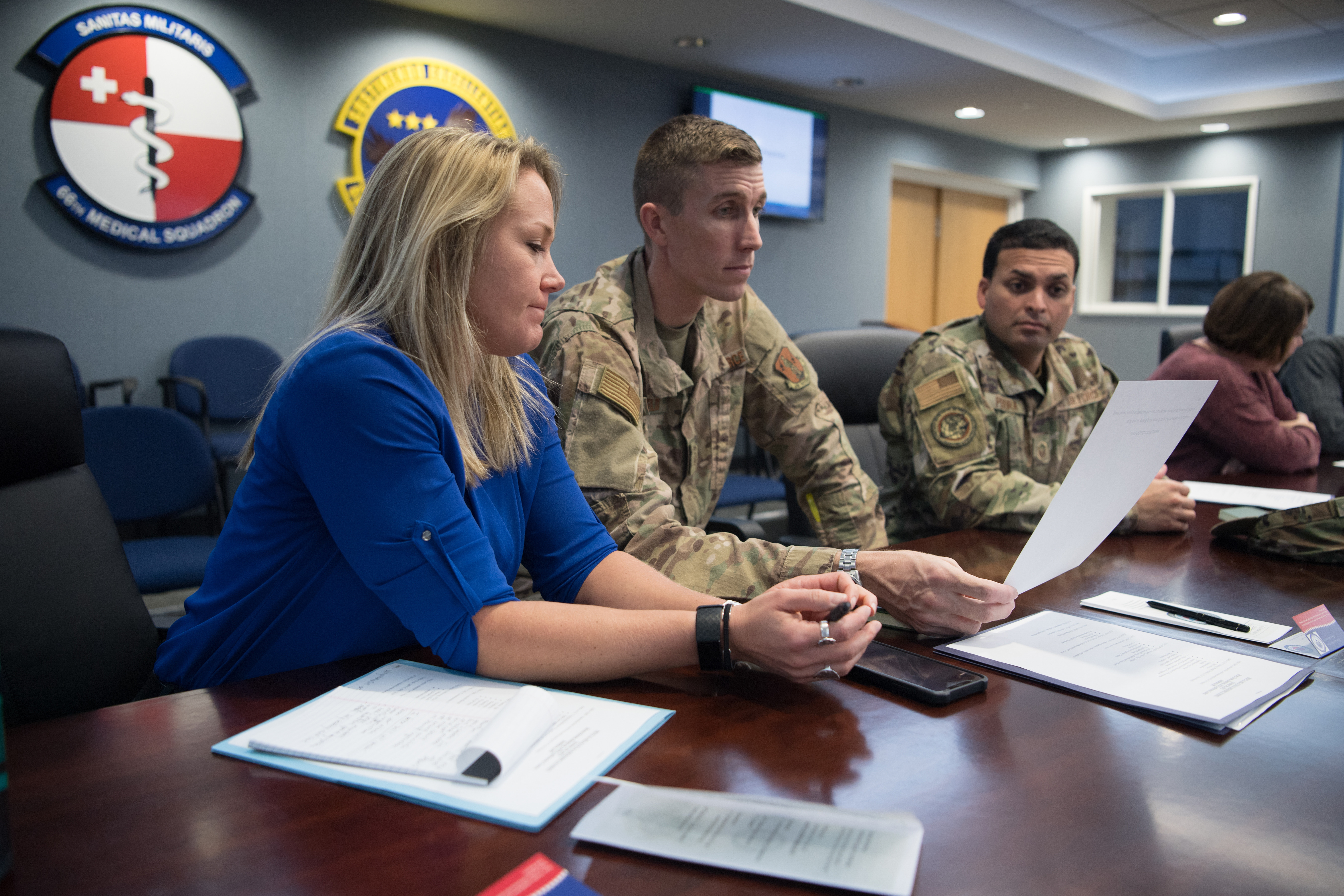 MDS hosts Mental Health Leadership Summit > Air Force Base > Article Display