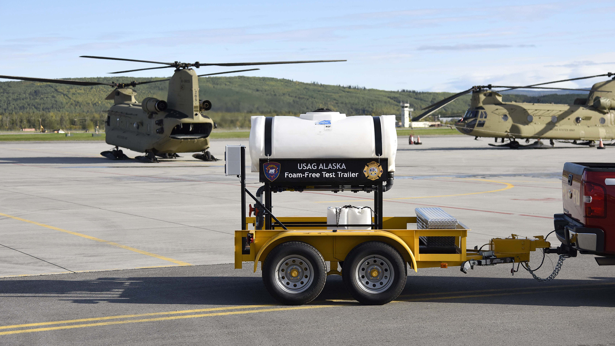 Army ramps up efforts to address PFAS at installations